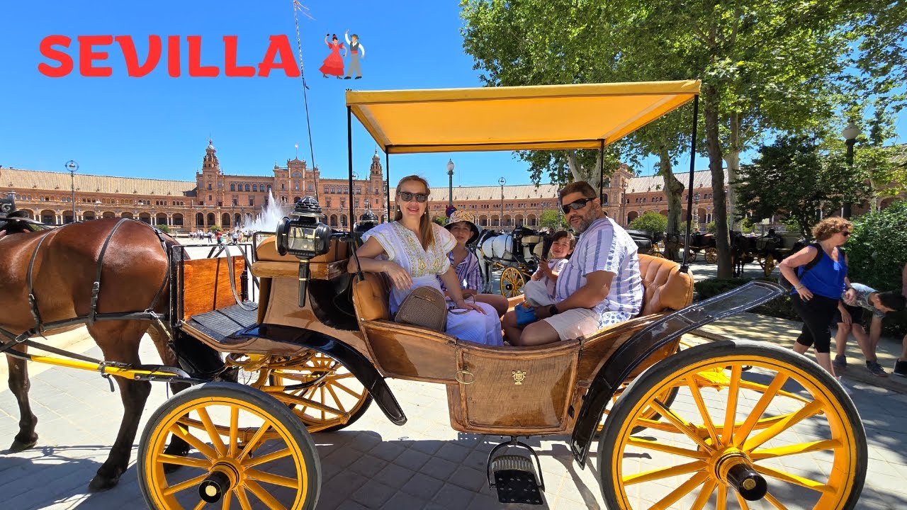 Qué Ver en Sevilla en 3 Días: La Guía Perfecta para Tu Próxima Aventura 🇪🇸