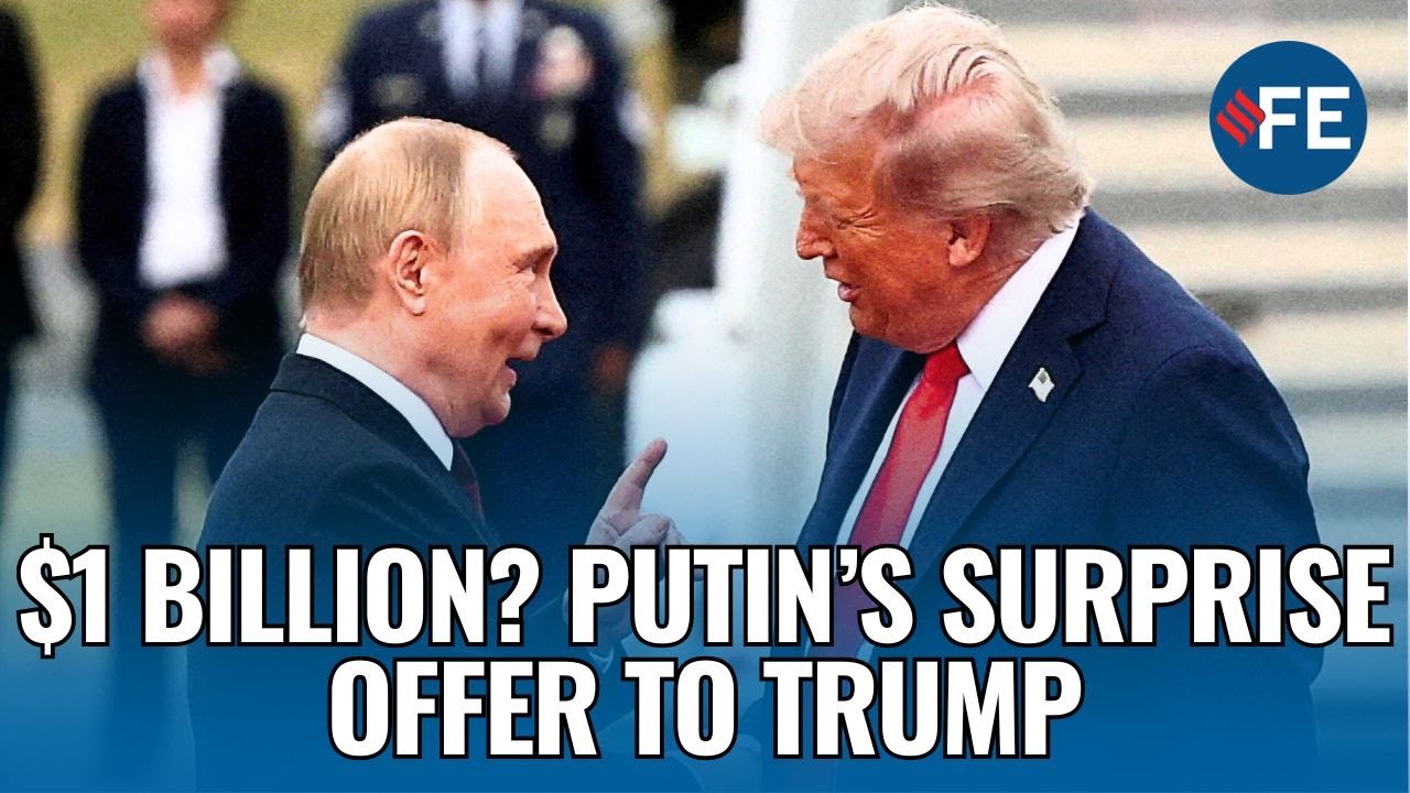 Putin Signals $1 Billion Funding for &lsquo;Board of Peace&rsquo; Amid Trump Talks