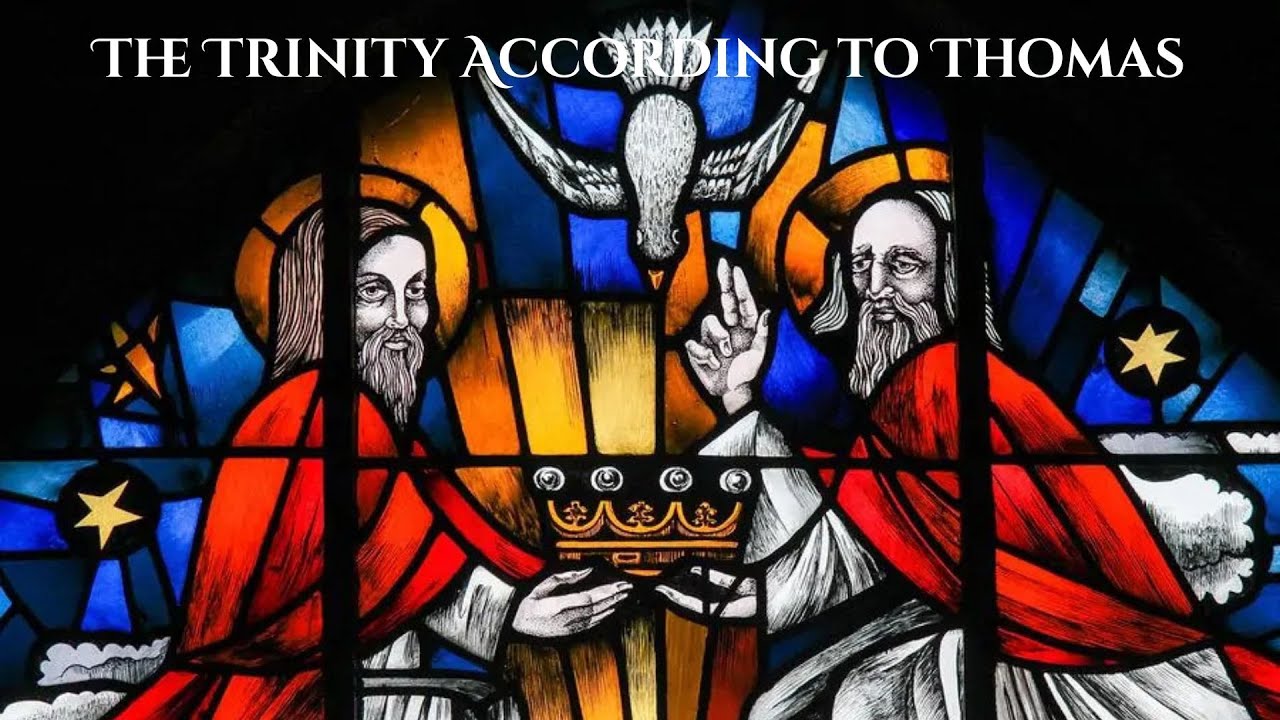 The Trinity According to Thomas (The Gospel of Thomas)