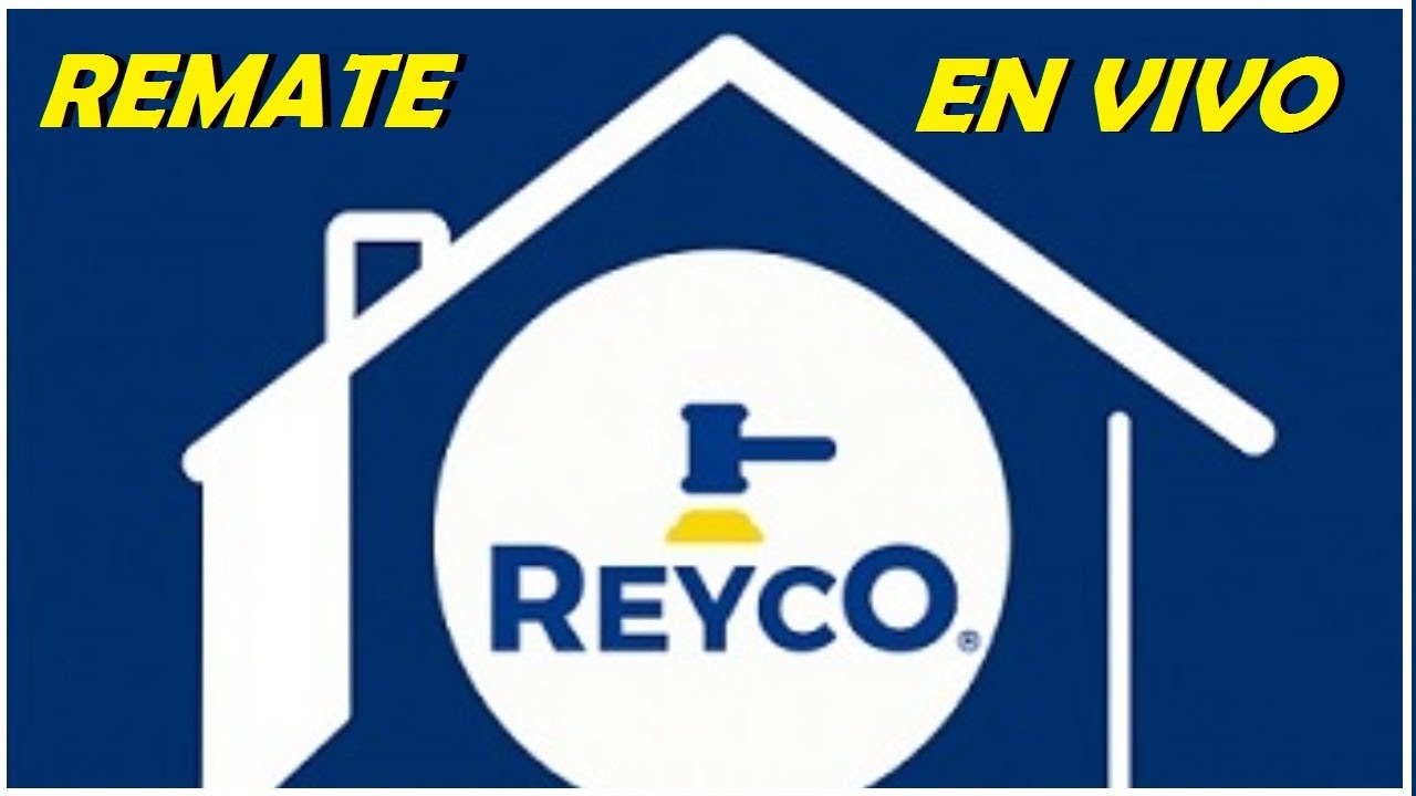 REMATES REYCO RTE 927 10/09/25