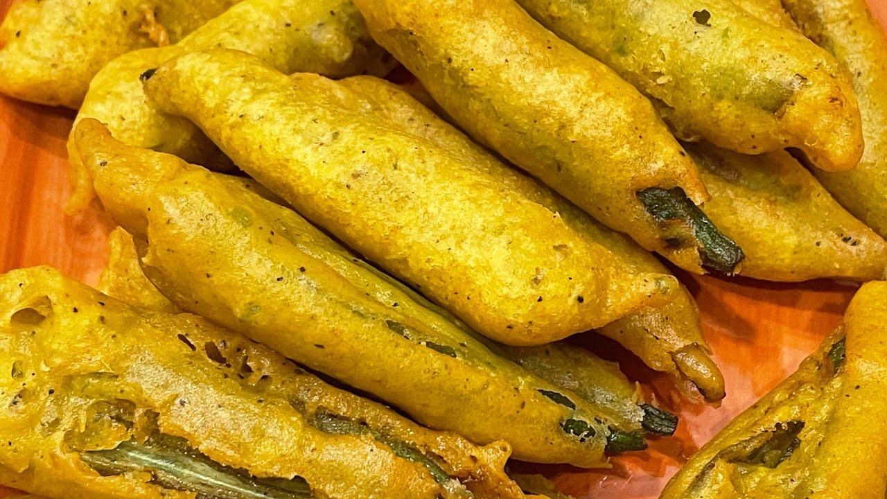 Bhindi ke Pakode