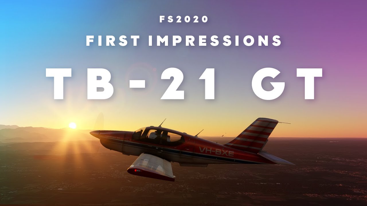 FS2020 Lionheart Creations Trinidad TB-21 GT addon first impressions. Another lite aircraft for MSFS