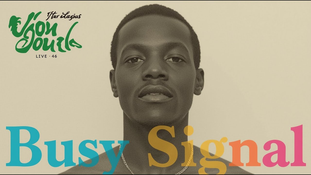 Busy Signal – Your Love Alone (EP/LP Edition)