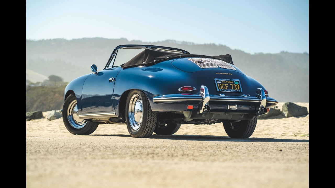 1965 Porsche 356C Cabriolet Walk Around @mohrimports5776