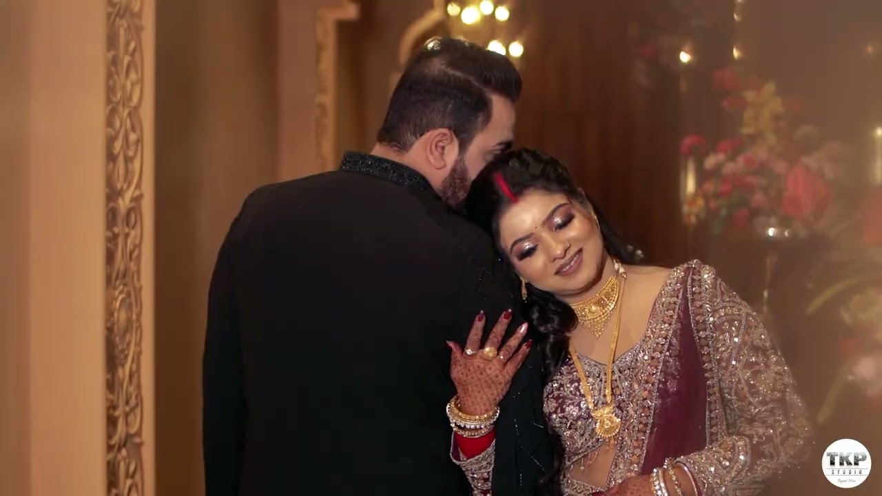 Reception vibes loading #forevertogether❤️🔐 #teaser #viralshorts  #abhisha❤️ #couples #viralvideo 