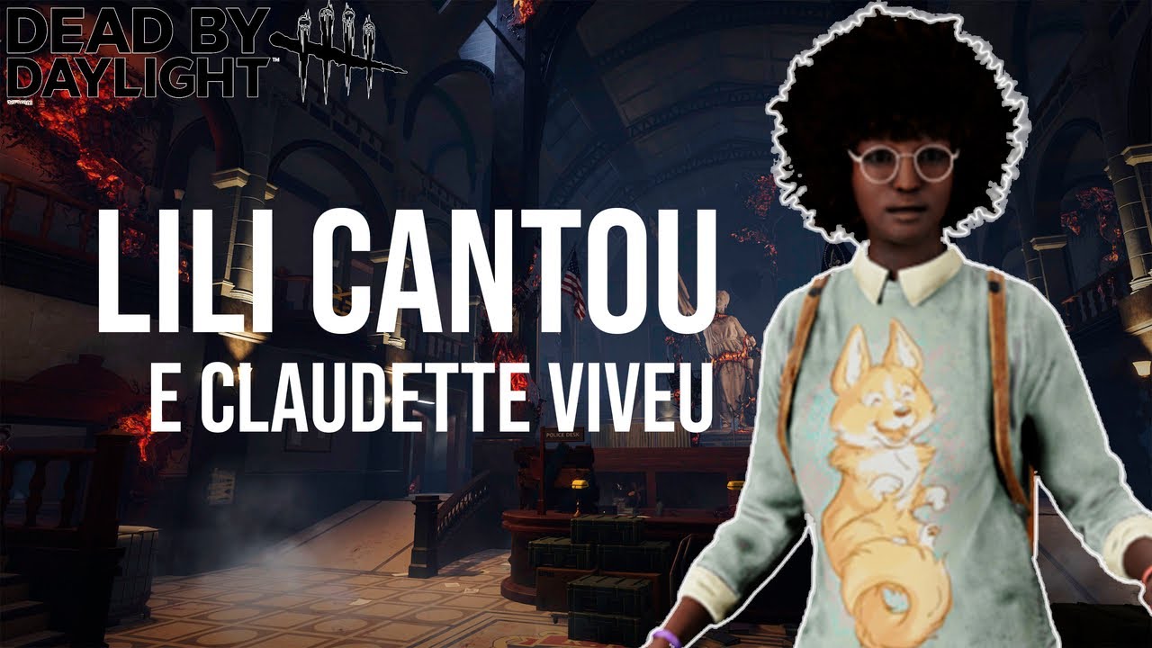 [Dead By Daylight] PROFETIZEI E A HATCH VEIO 💁🏽 | Fabio Reis