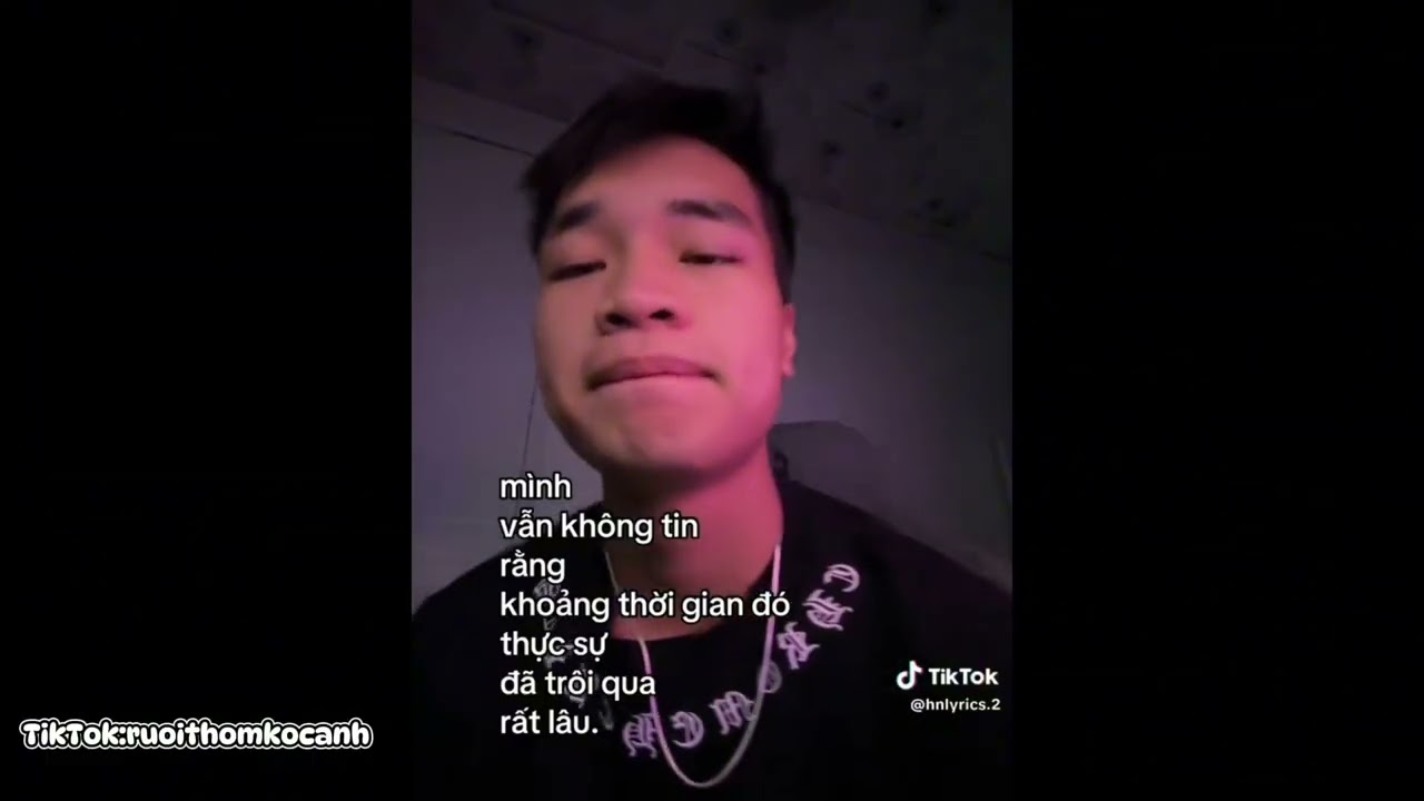 Tổng hợp những caption về tình yêu hay trên tiktok/truclinh 