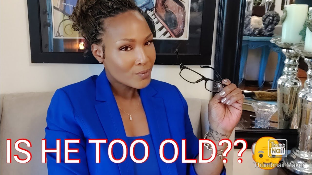 The 5 Most Important Things To Think About Before Marrying An Older Man