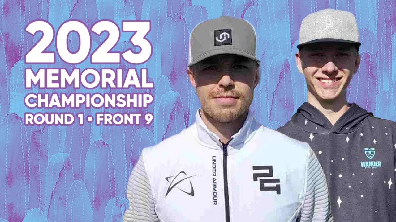 2023 Memorial &bull; MPO &bull; R1F9 &bull; Paul Ulibarri &bull; Vaino Makela &bull; Connor Rock &bull; Gannon Buhr