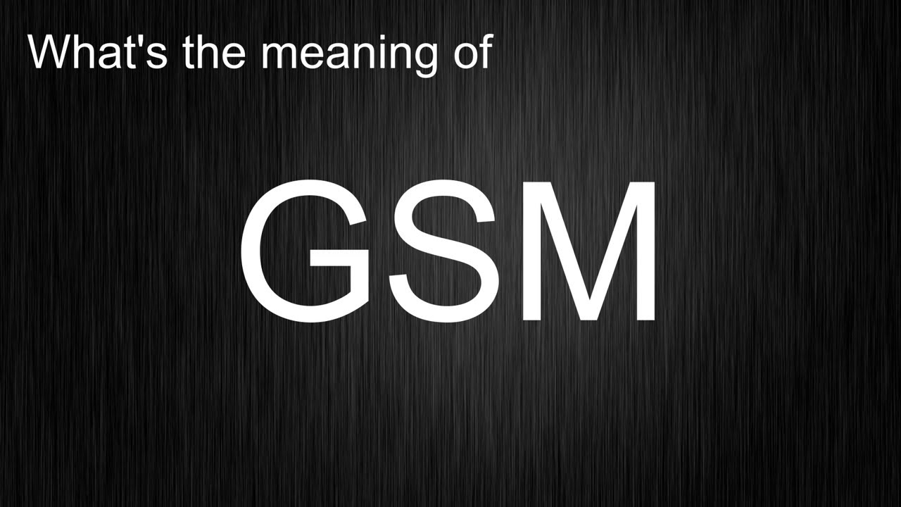What's the meaning of 
