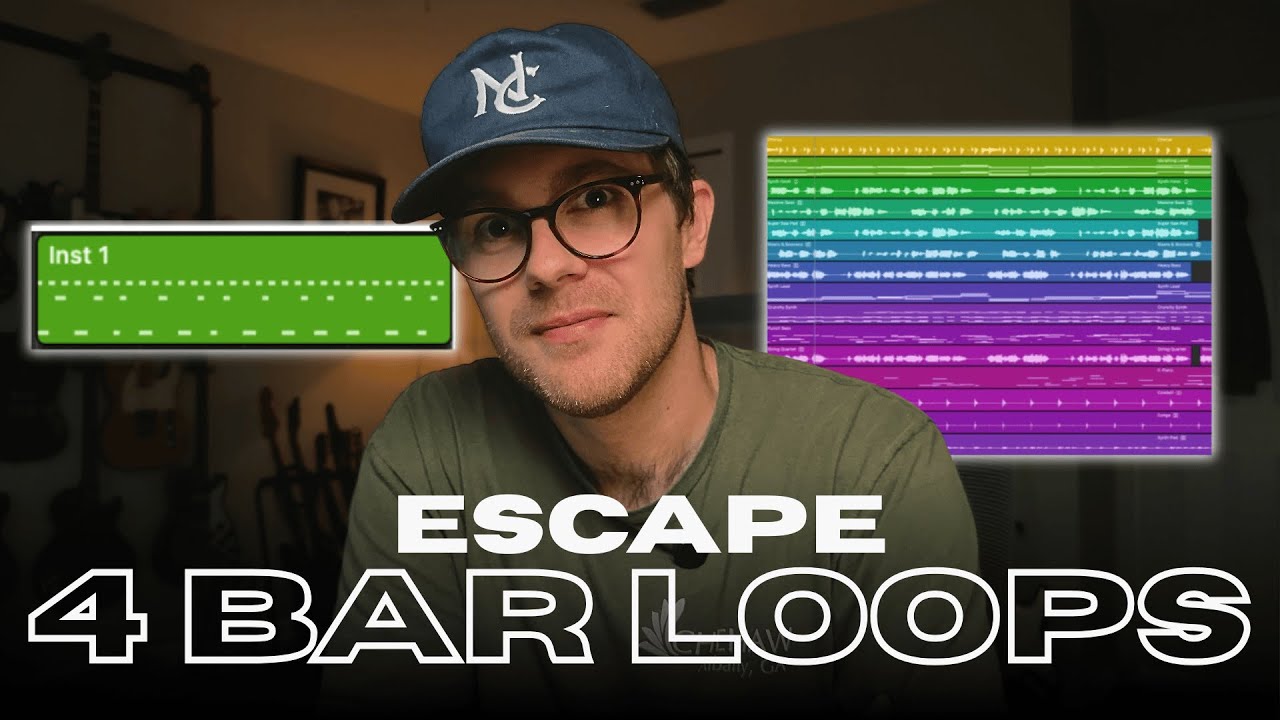 Try This to Escape 4 Bar Loops
