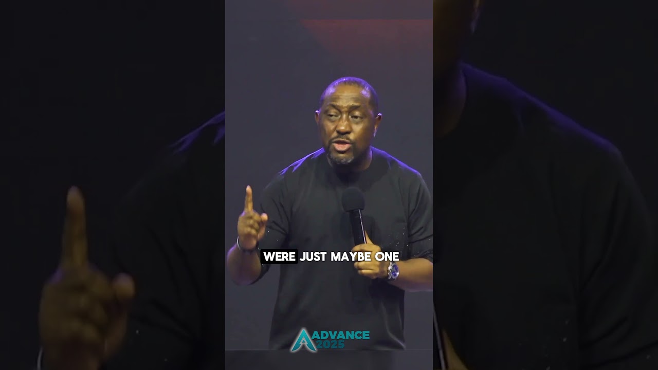 This is why most people are struggling in ministry  || Advance 2025 #ministry