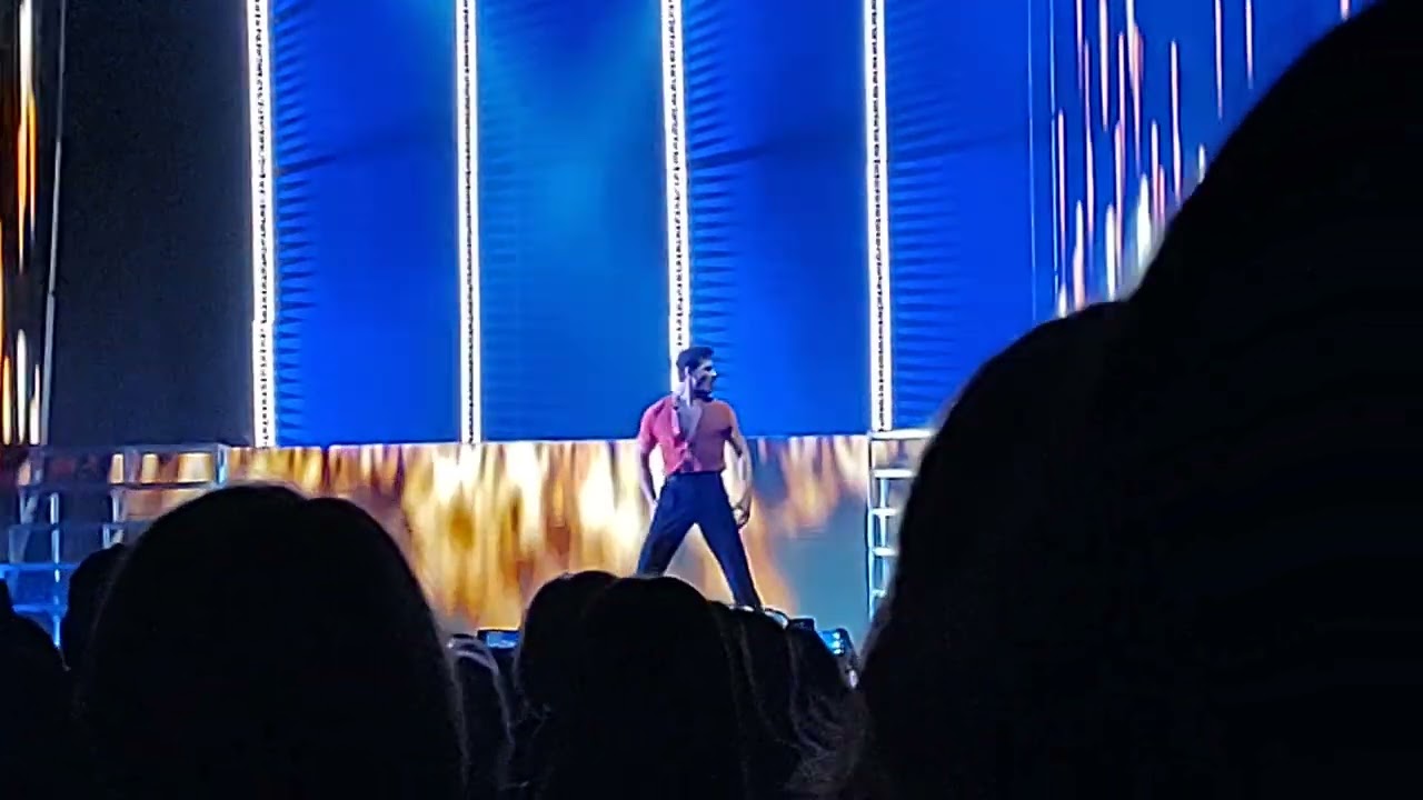 DWTS Tour 2025- Mohegan Sun- Opening Number/Introductions