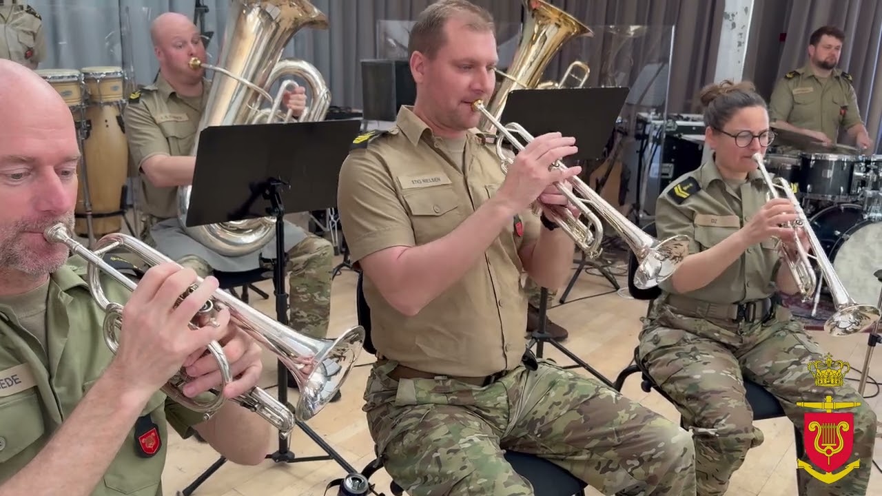 Søværnets Tamburkorps - Kai Normann Andersen Melodier