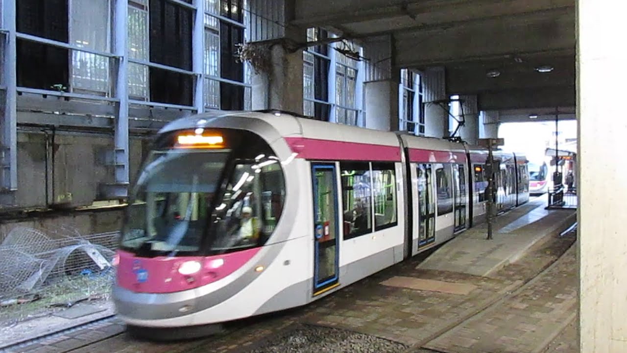 The West Midlands Metro | Part 1