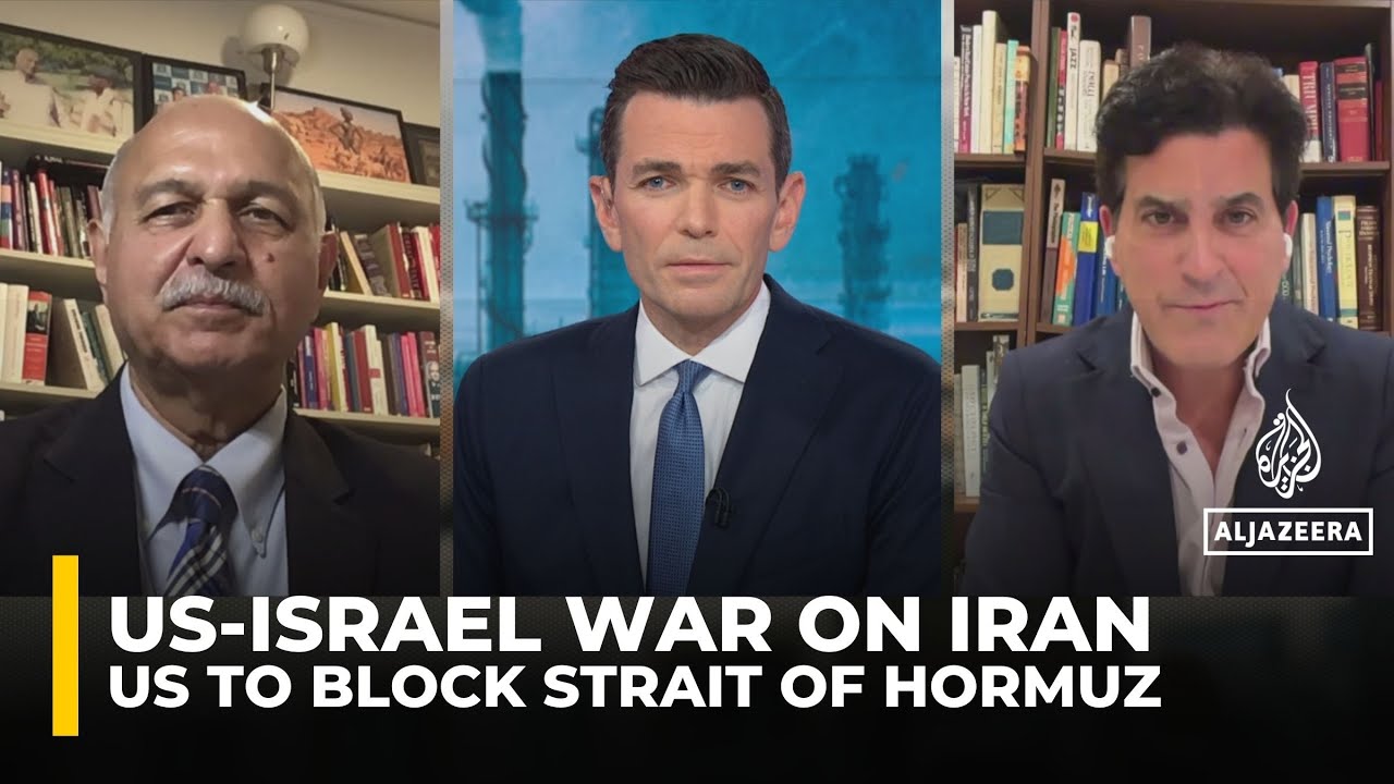 'A prolonged state of managed instability': Analysts on US&ndash;Iran talks, Hormuz blockade