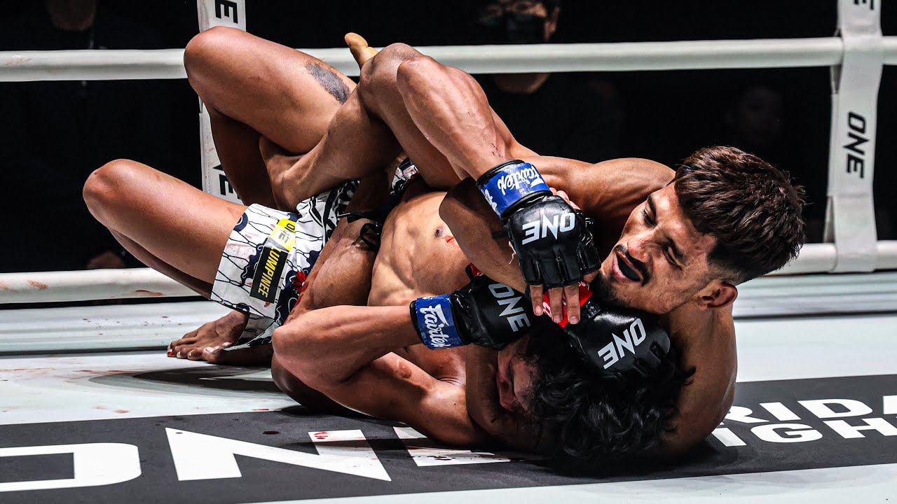 Grappling session With Indian best Team |OneChampionshipFighter| YeinShotgun(Monjit)on the mate ⚡️