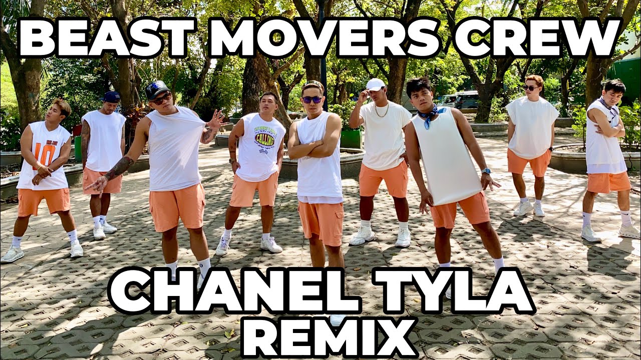 CHANEL - TYLA REMIX / TIKTOK TREND / DANCE FITNESS / BMC