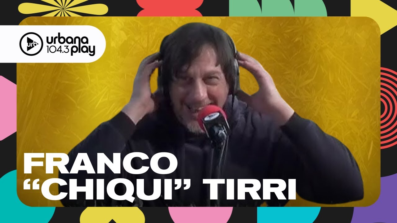 Franco Tirri, 