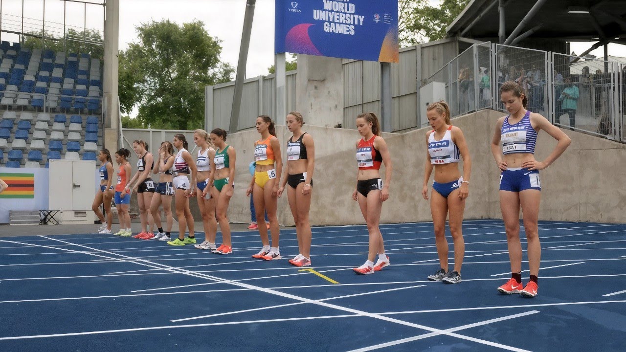 The Greatest Women's 1500m | She Waited Until the Final 100m — Then Won the 1500m