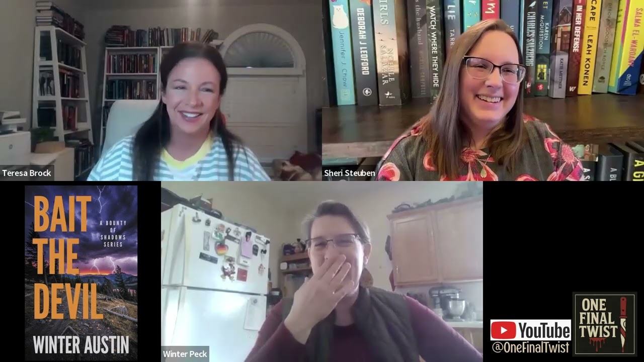 In Conversation with Winter Austin