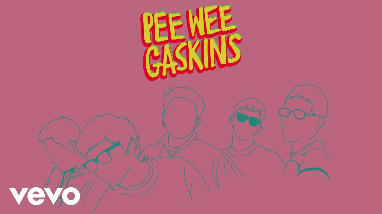 Pee Wee Gaskins - Dekat (Official Lyric Video)