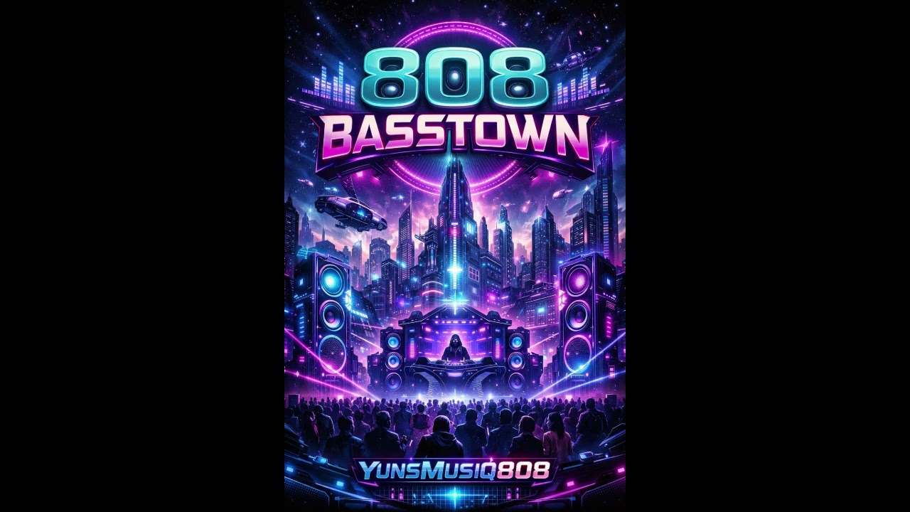 808 BASSTOWN 2 OFFICIAL AUDIO- YunsMusiQ808