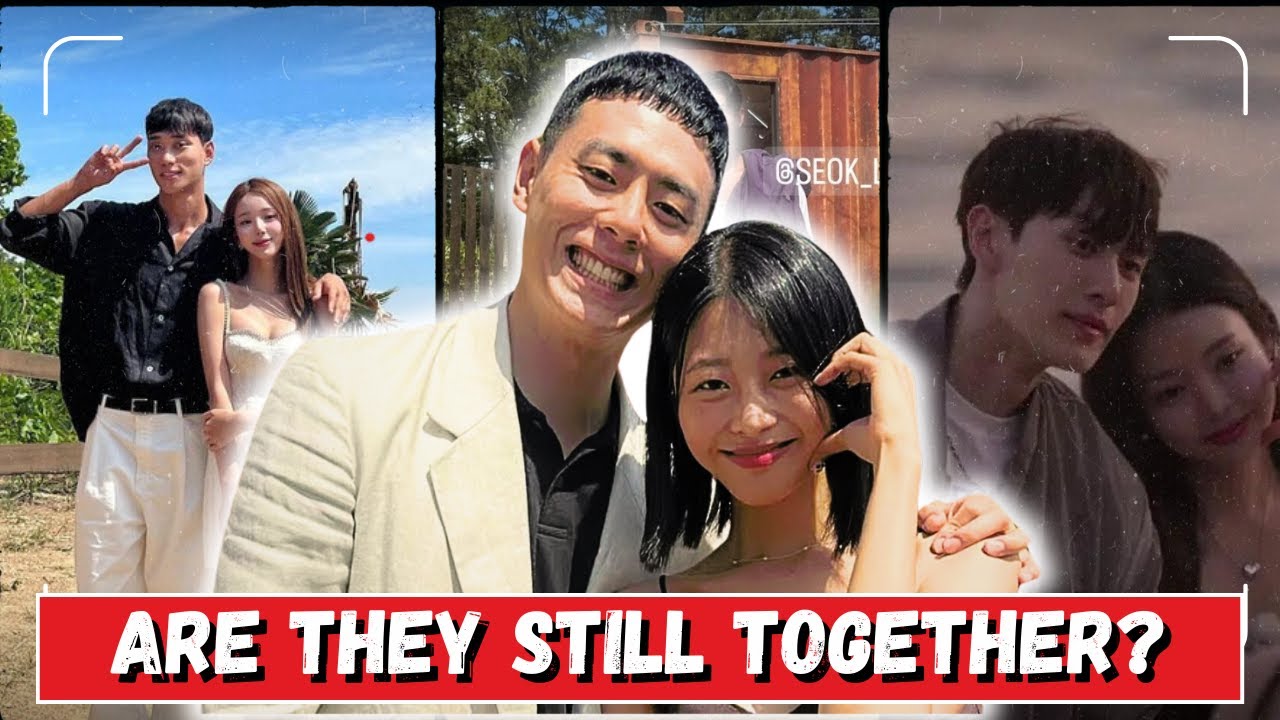 Single’s Inferno 3 - Couples UPDATE I Are They Still Together?