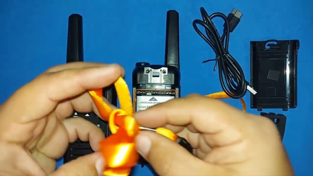 Rádio Baofeng F22