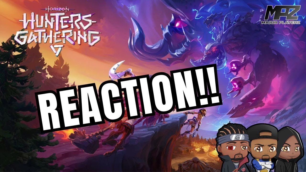WHAT IS THIS MONSTER HUNTER HORIZON GAME???   
