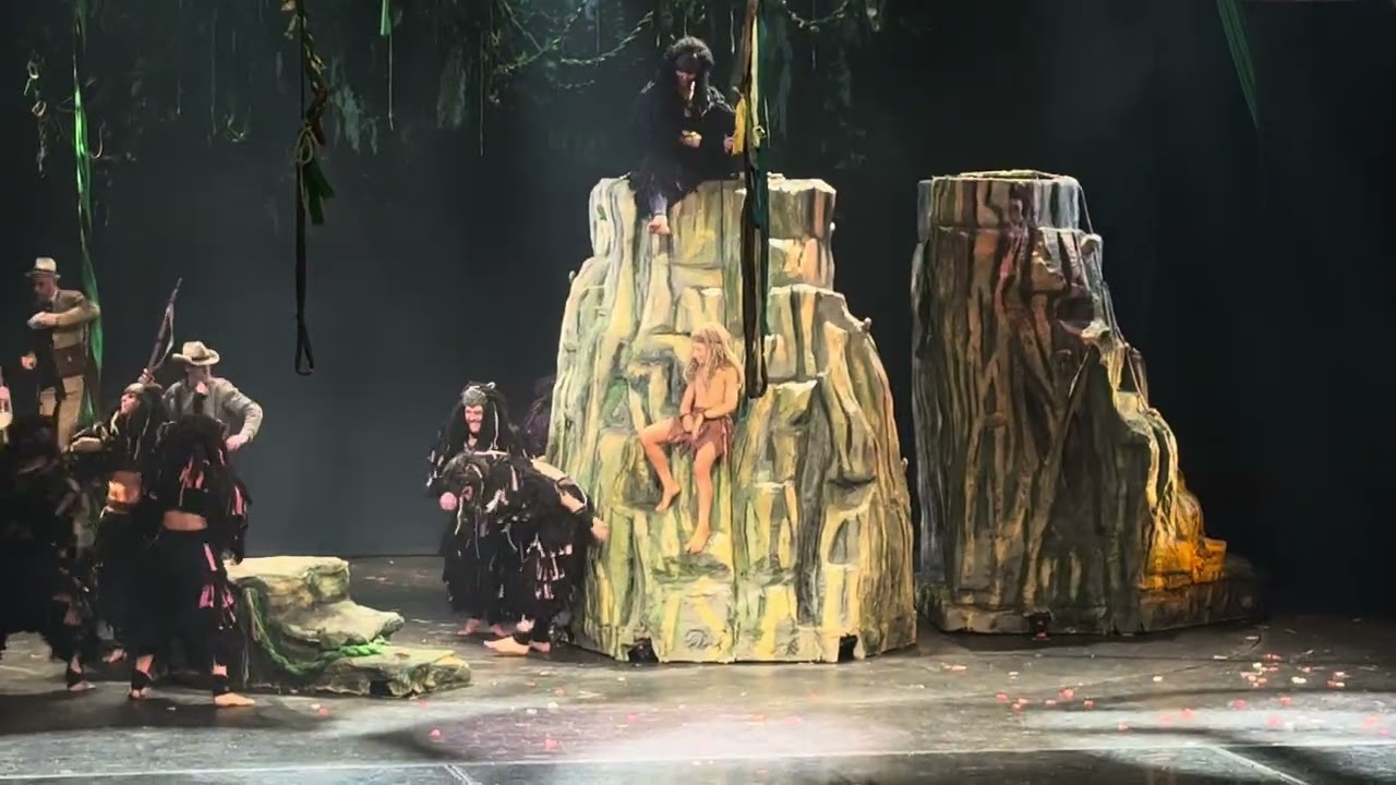 Tarzan 