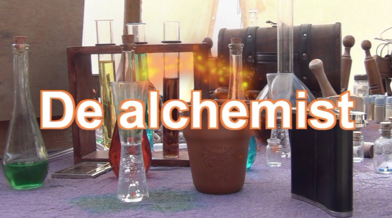 De alchemist (Film-Quest op Castlefest)