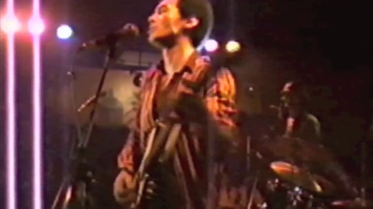 赤い雲 from『山口冨士夫 Jump So High 1983~1986(2CD)』