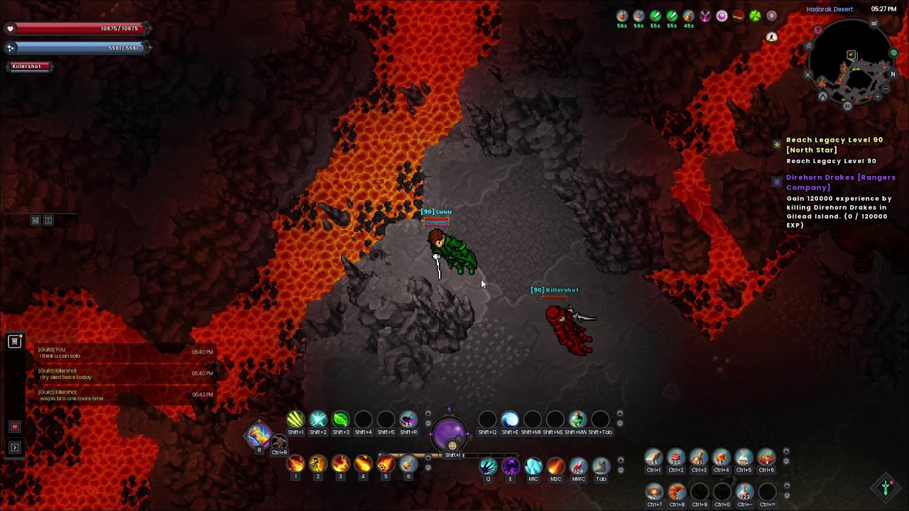 (DROPS ON) !RavenIdle Season Finish - TOP RANKED!!!