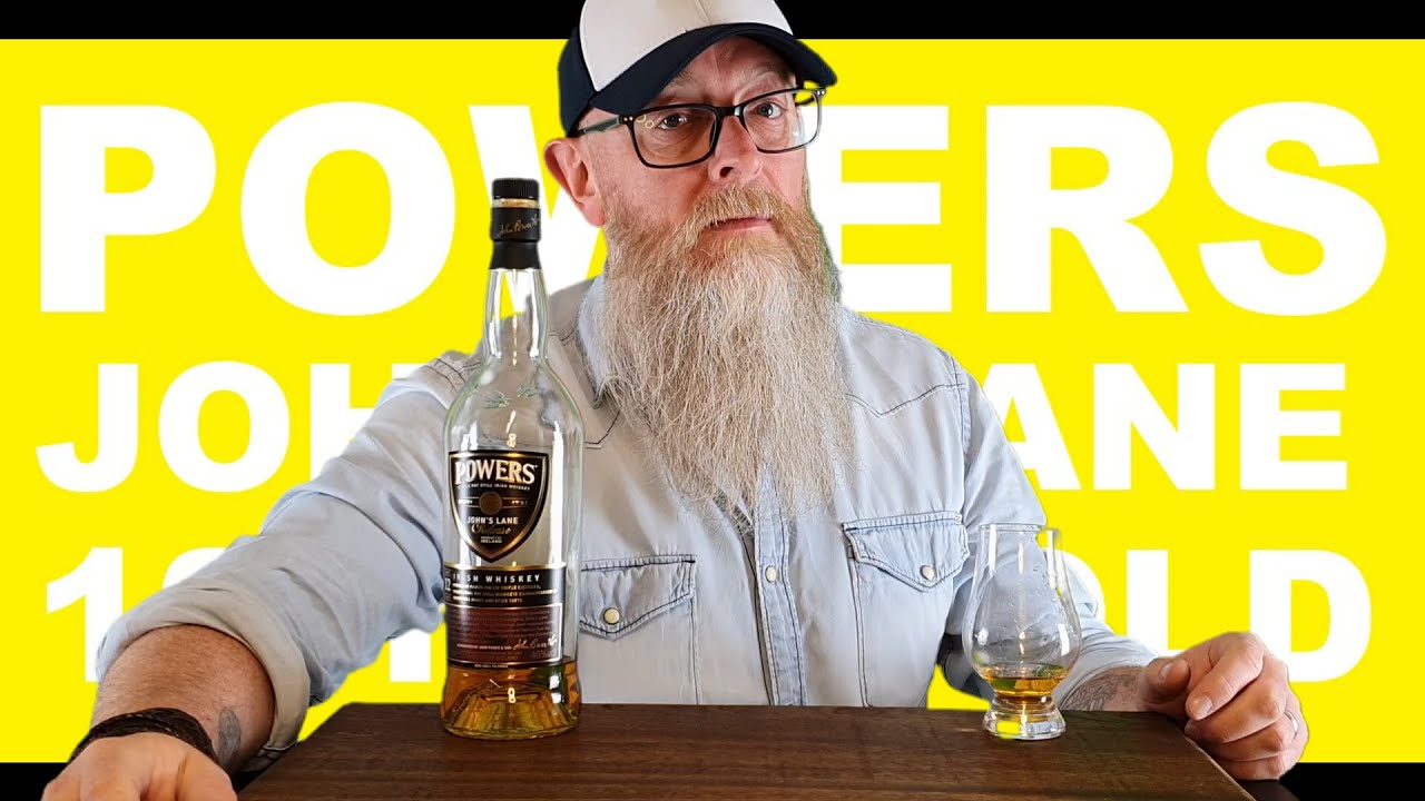 Powers John's Lane Review #36 with The Whiskey Novice