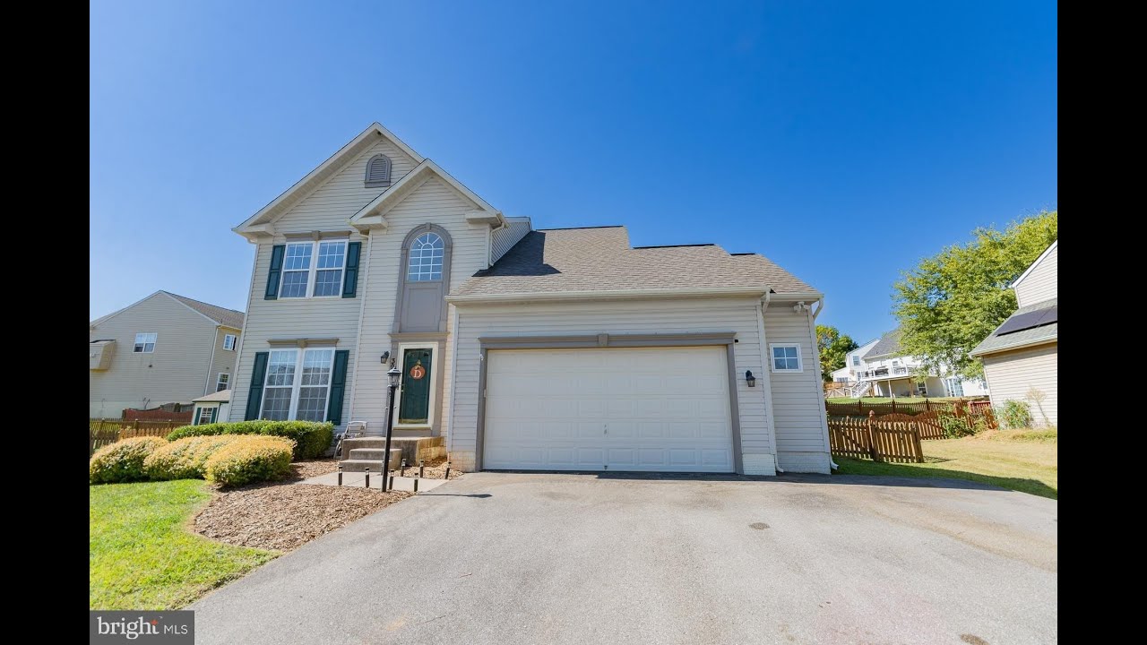 NEW LISTING: 39 N KIMBERWICKE DRIVE CHARLES TOWN WV 25414