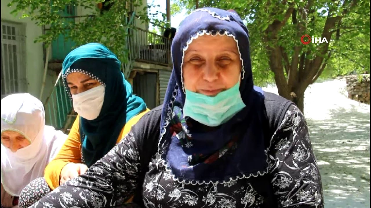Bu Köy Dünyaya Dut İhraç Ediyor