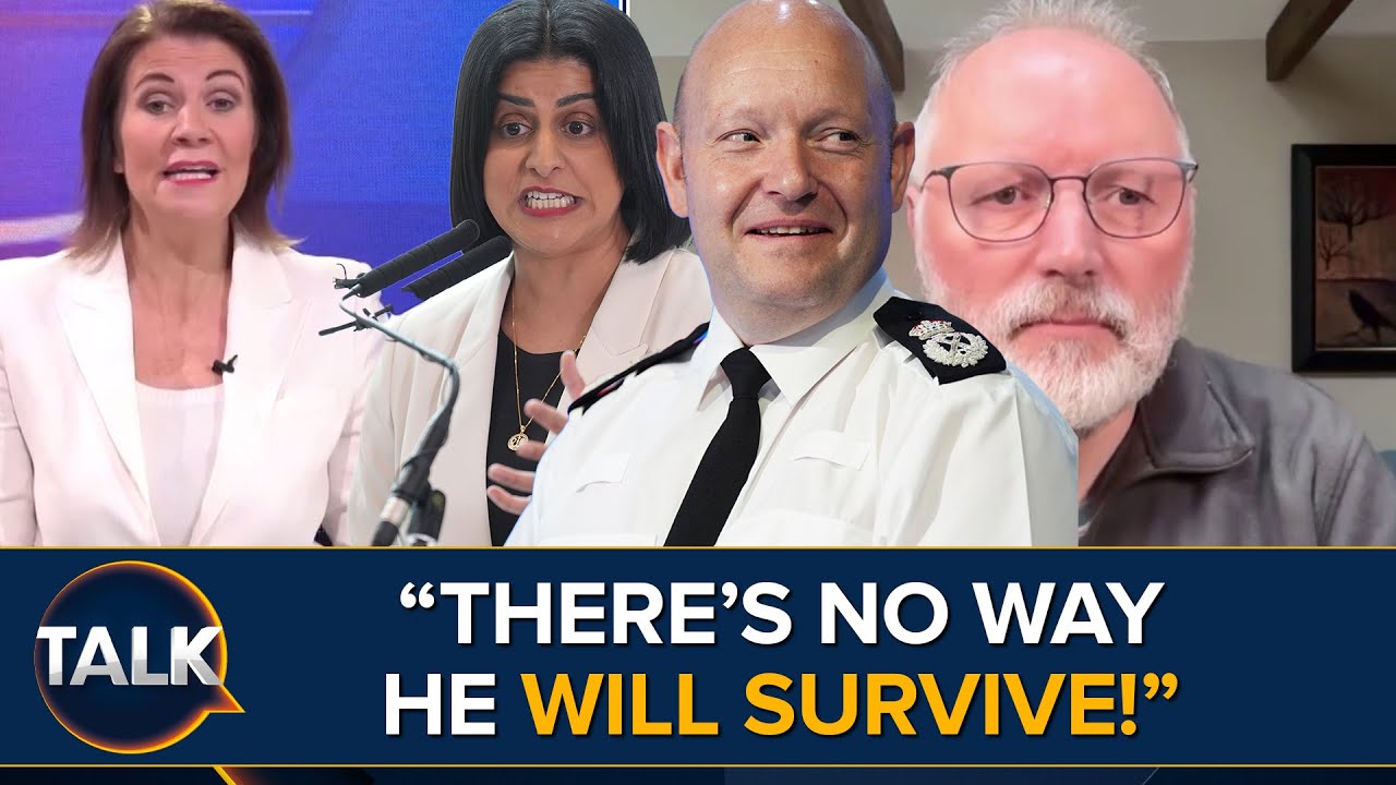 “They Covered Up EVENTS!” | MPs Demand Sacking of West Midlands Police Chief