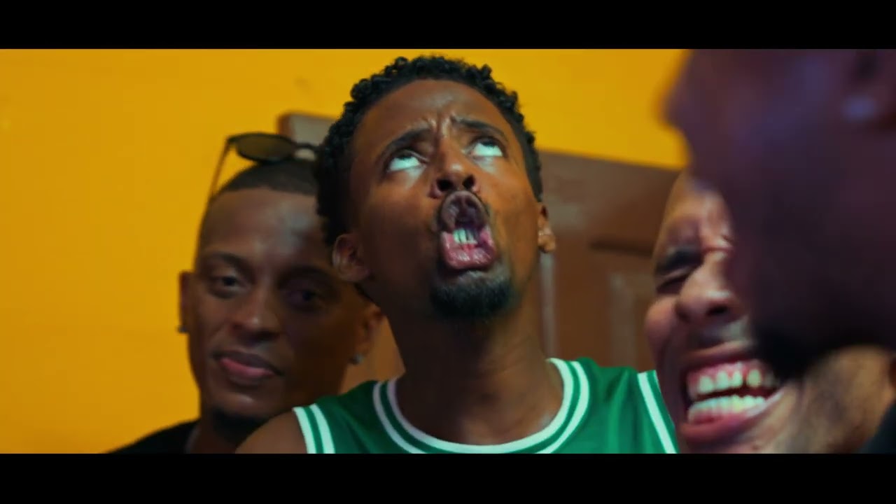 Ary Beatz feat  DJ Guezite - Pta Na Tank  (Video Oficial)