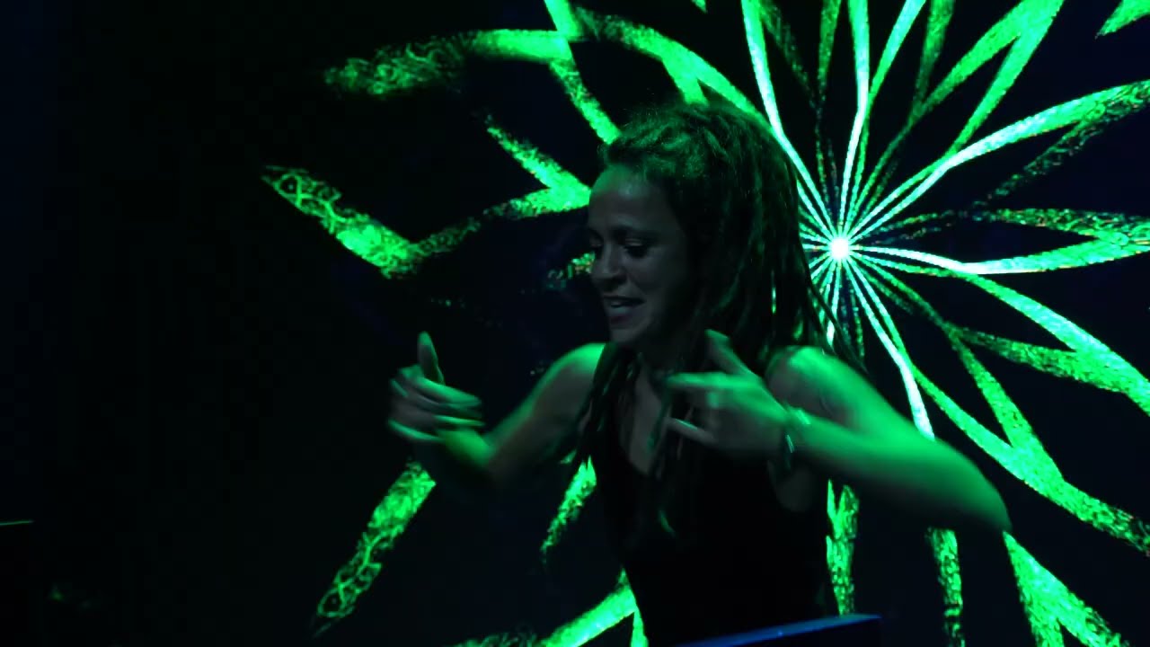 Tropical Mystic & Marco Sonoro - Girasomnis immersive set