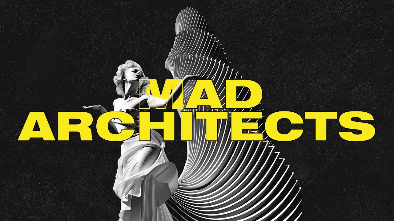 Inside the Visionary World of MAD Architects