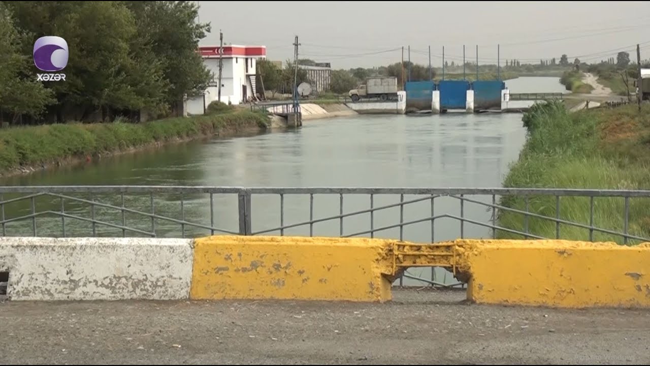Kanalda ölü tapılan direktor müavininin iş yoldaşları DANIŞDILAR