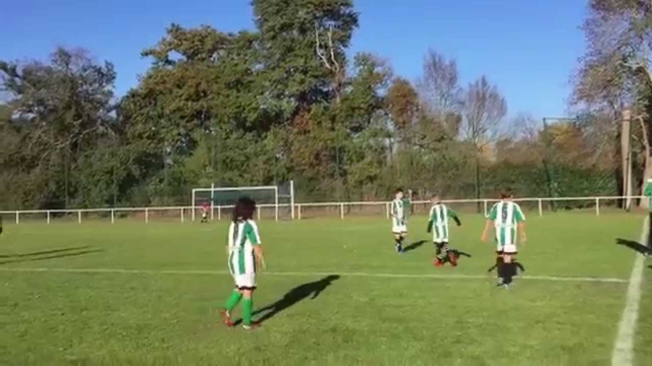 U11 CADOURS - Plateau &agrave; Tournefeuille