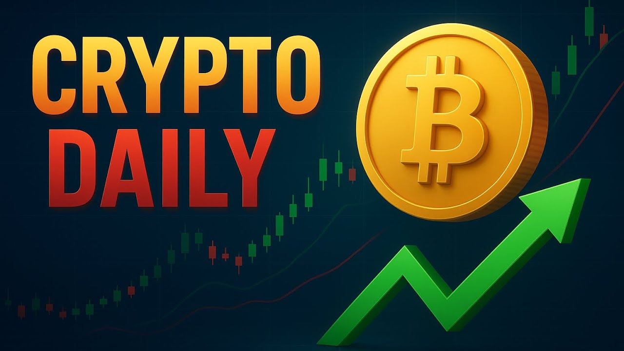 CryptoDaily &mdash; Главные движения на рынке сегодня 🚀#BTC #ethereum #trading #инвестиции 