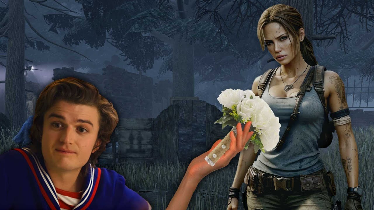 Marry Me Lara Croft | DBD