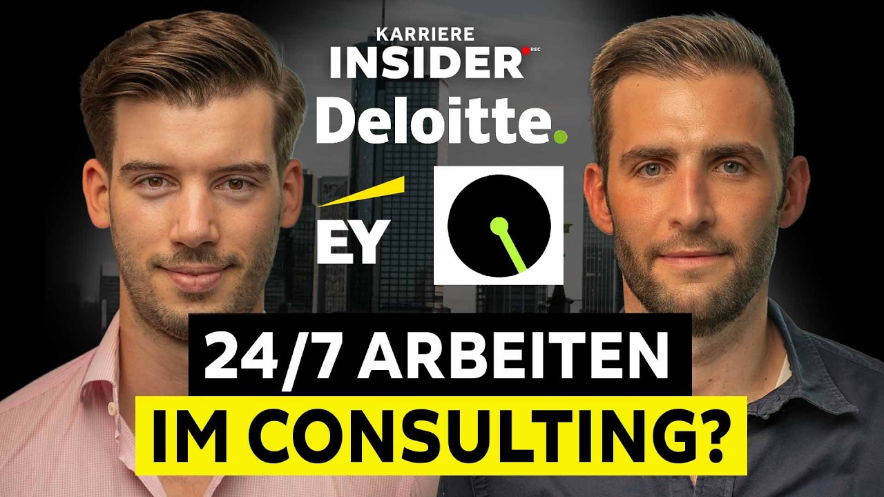 Eigene Beratung gr&uuml;nden nach 10 Jahren Big4 | Karriere Insider
