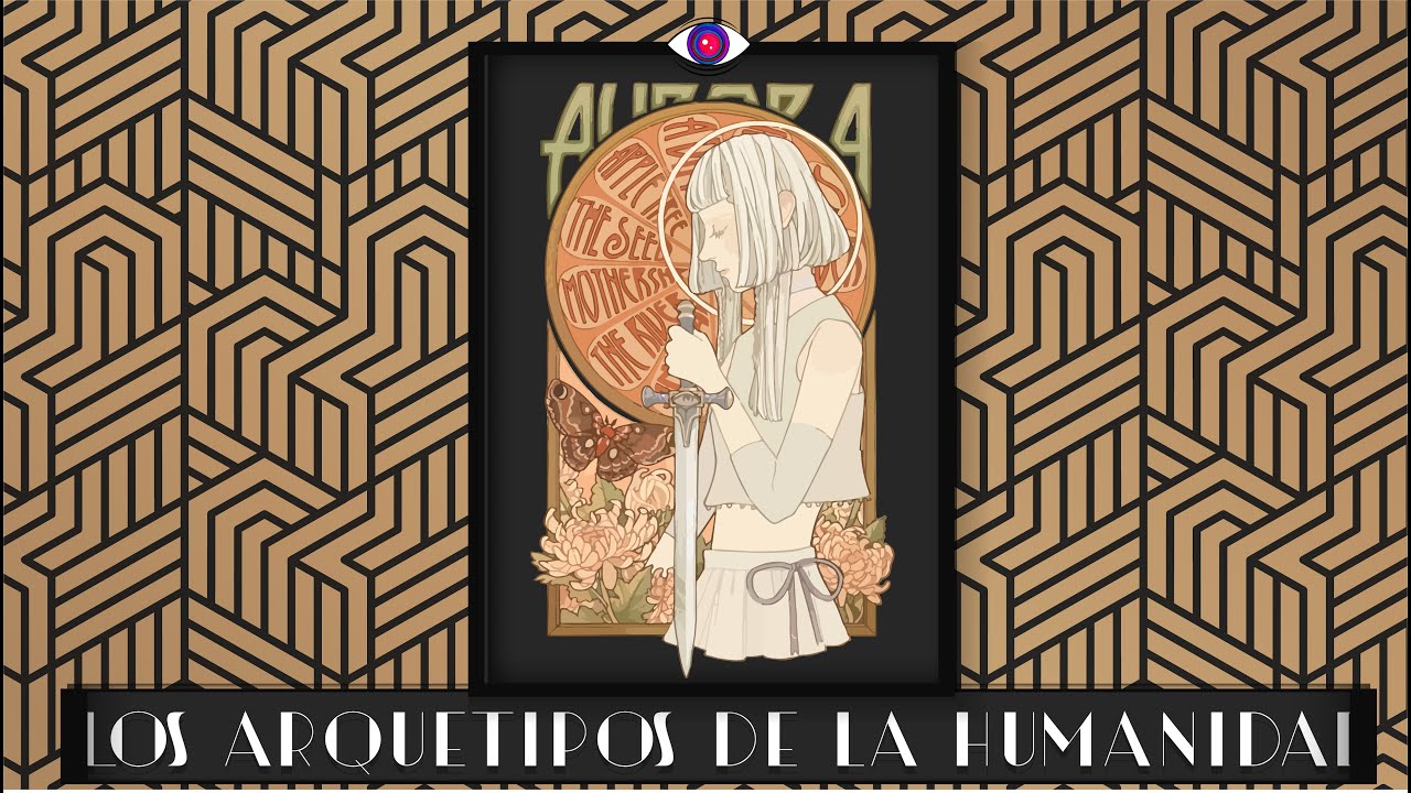 Aurora y Los Arquetipos de los Dioses | The Gods We Can Touch - Analisis artistico.