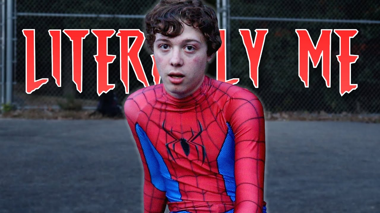 Spider-Man: Literally Me