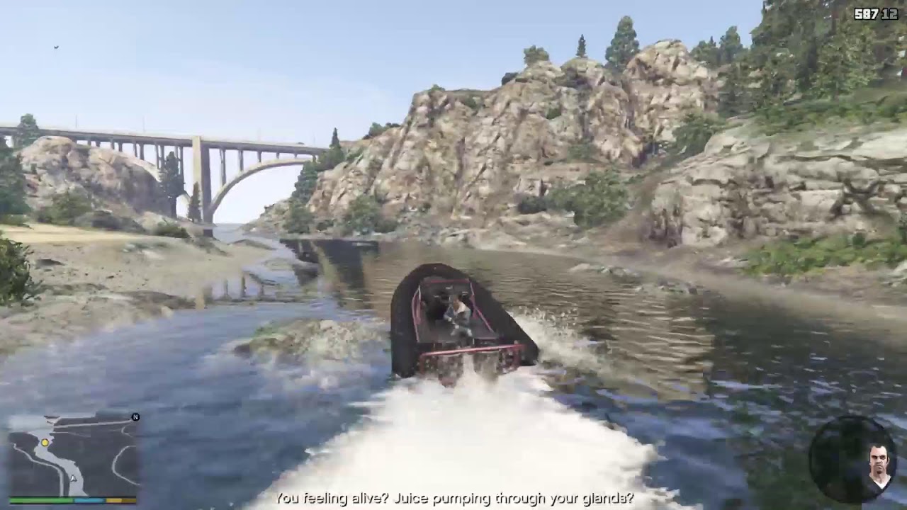 GTA V czech