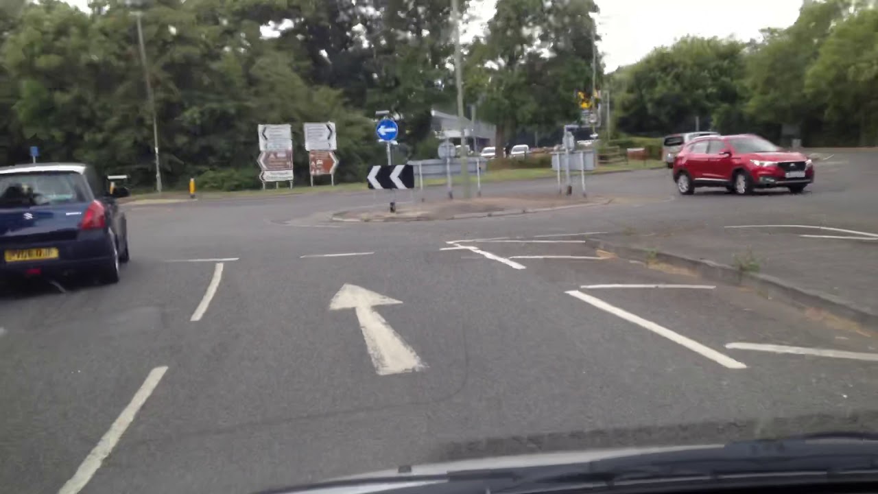 Hayling Island - Real Time Drive